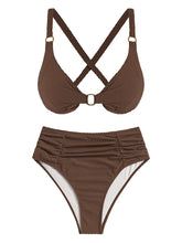 Underwire-O-Ring-Tie-Back-Bikini-Coffee